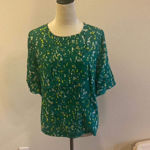 Néw without tag Lucky Brand top Xl - Picture 1 of 1